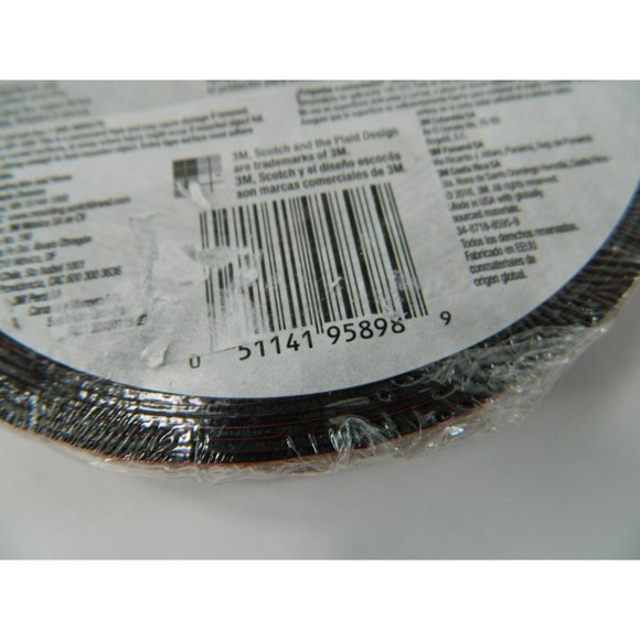 Scotch Extremely Strong Large Mounting Tape Adhesives 1-Inch X 400-Inch, 2 Pack - Picture 8 of 11